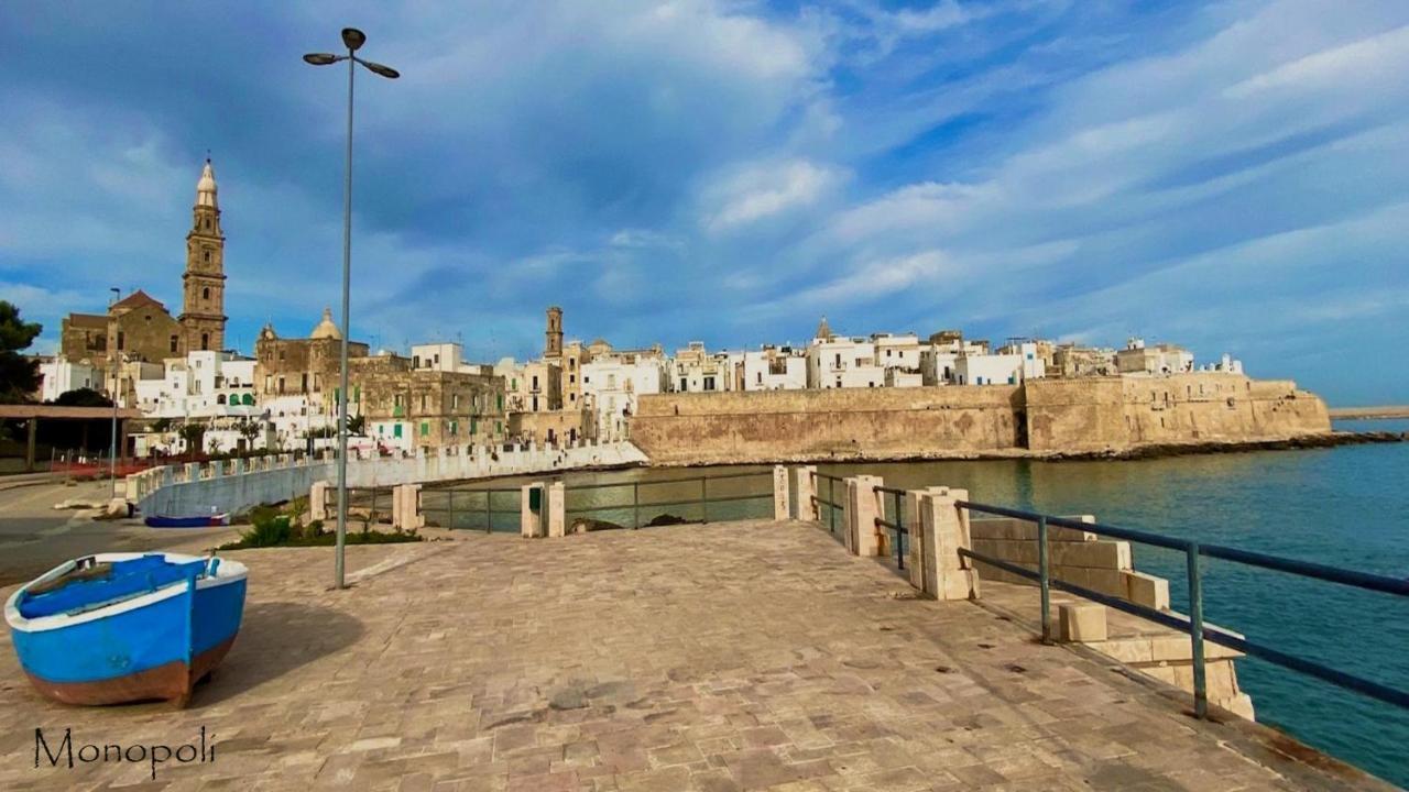 Rizzi Marianna B&B Monopoli Exteriér fotografie