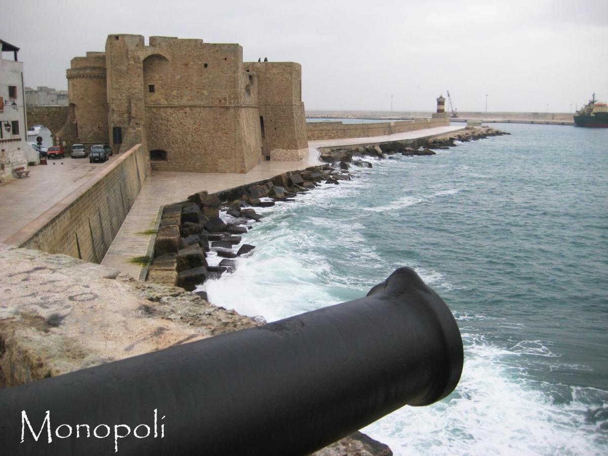 Rizzi Marianna B&B Monopoli Exteriér fotografie