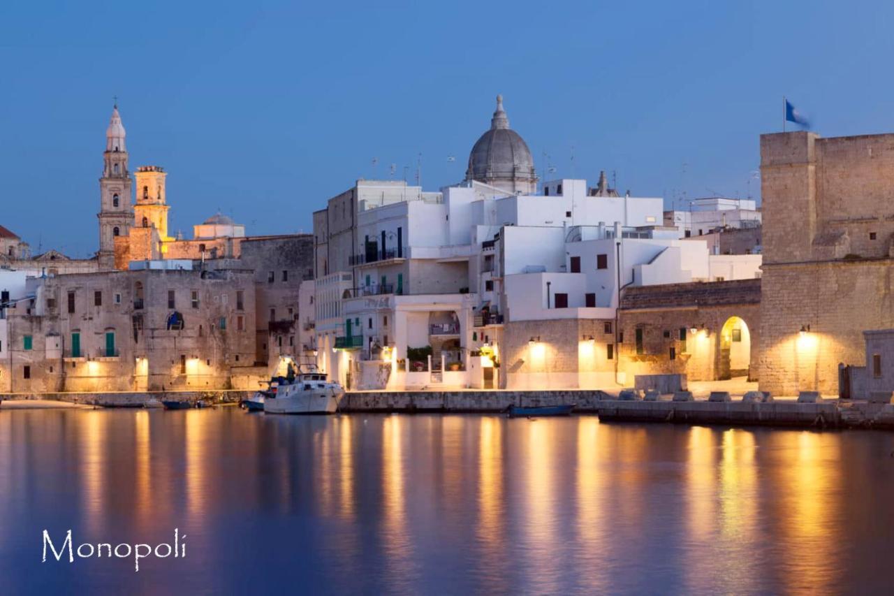 Rizzi Marianna B&B Monopoli Exteriér fotografie